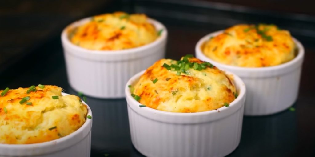 sweet potato passover souffle recipe